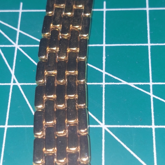 Vintage working EJ Ladies Fashion Watch Nice - Picture 10 of 10